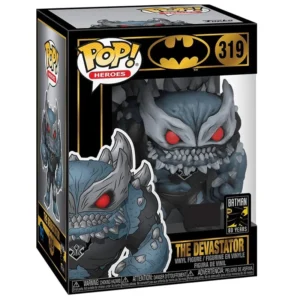 figura POP El Devastador 319