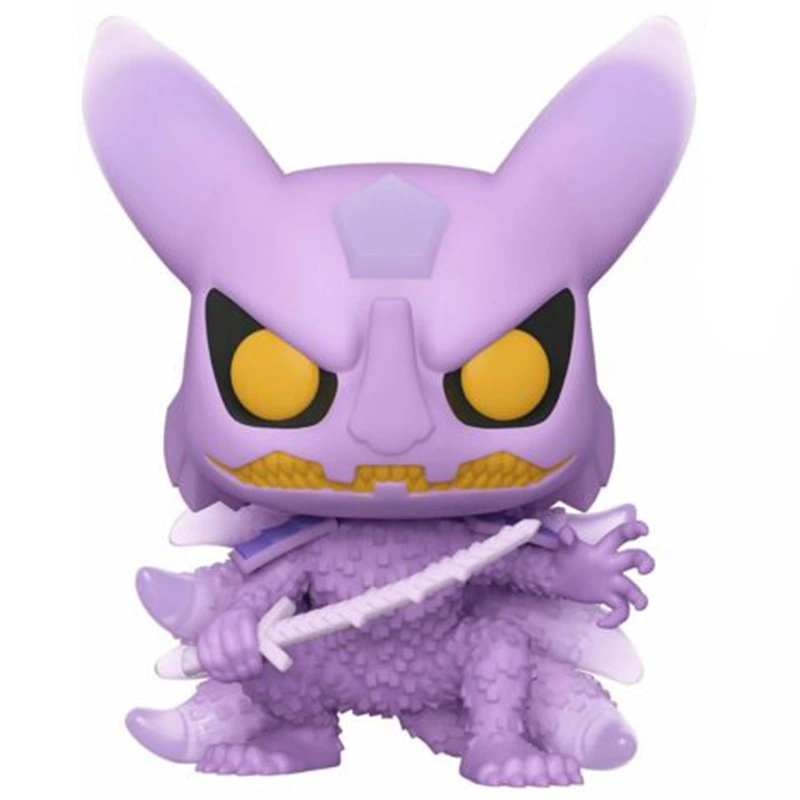 FUNKO POP Kurama 725 - Naruto Edición Especial - Imagen 3