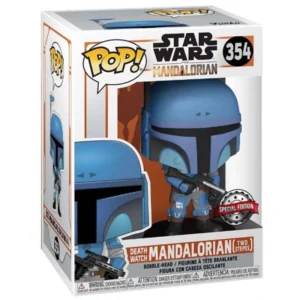 figura POP Mandalorian 354