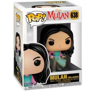 FUNKO POP Mulan 638