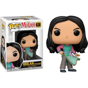 FUNKO Mulan 638