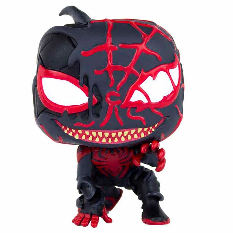 figura POP Miles Morales Venenosos 600
