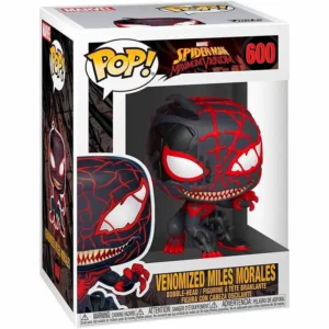 FUNKO POP Miles Morales Venenosos 600