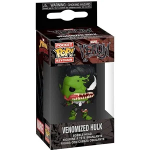 Llavero POCKET POP Hulk