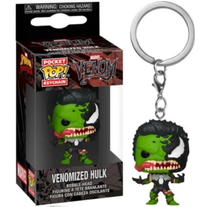 Llavero POCKET Hulk