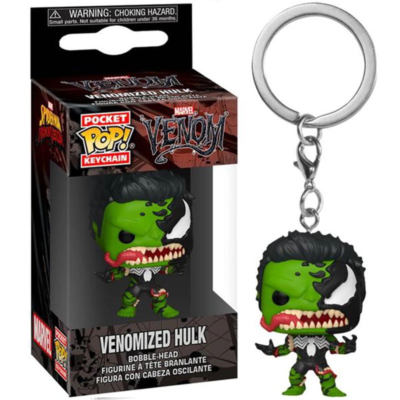 Llavero POCKET Hulk