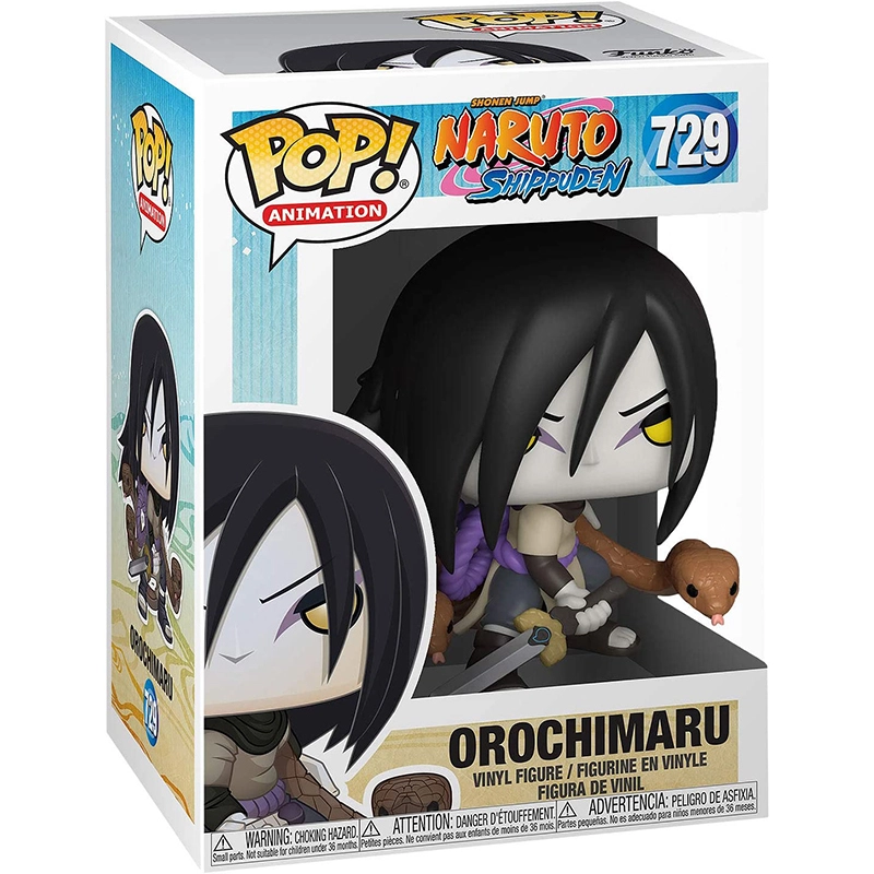 figura FUNKO POP Orochimaru 729