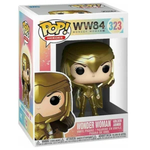 figura FUNKO POP Wonder Woman 323