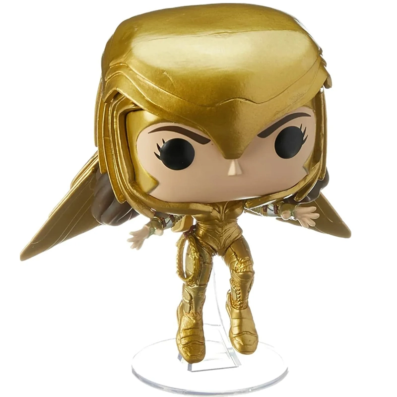 muñeco POP Wonder Woman Voladora 324