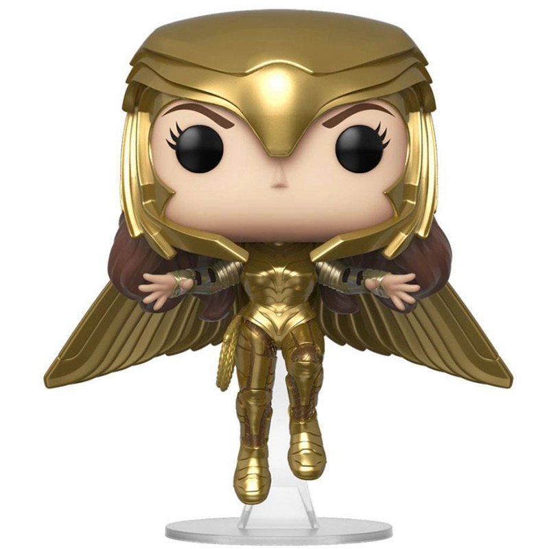 figura POP Wonder Woman Voladora 324