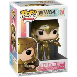 FUNKO POP Wonder Woman Voladora 324