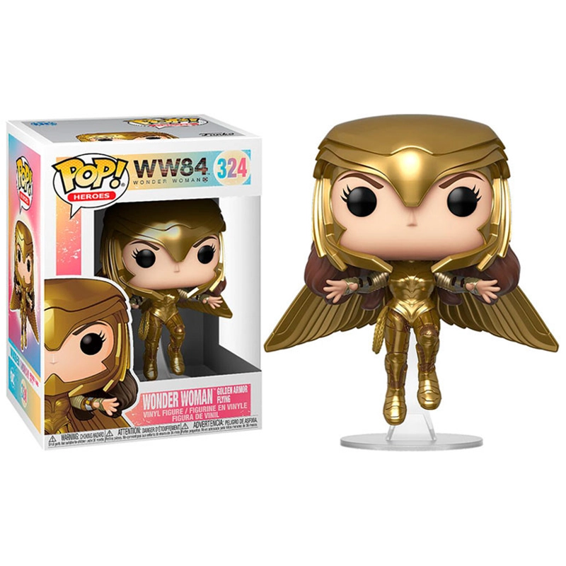 FUNKO Wonder Woman Voladora 324
