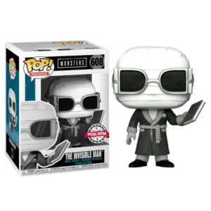 FUNKO El Hombre Invisible 608