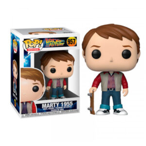 FUNKO Marty con Skate 1955 957