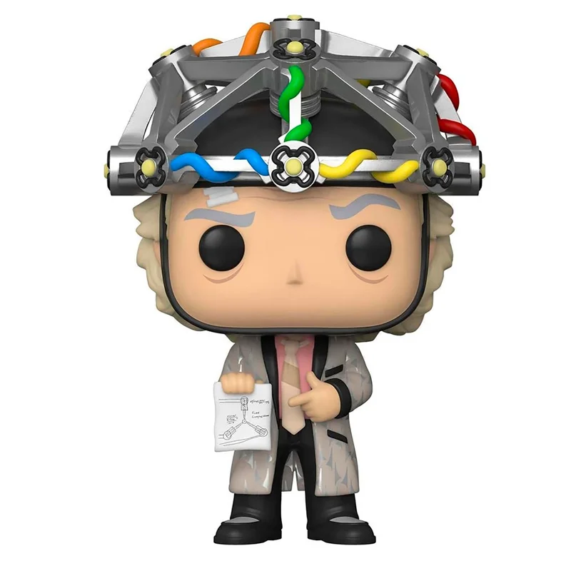 figura FUNKO POP Doc con Casco 959