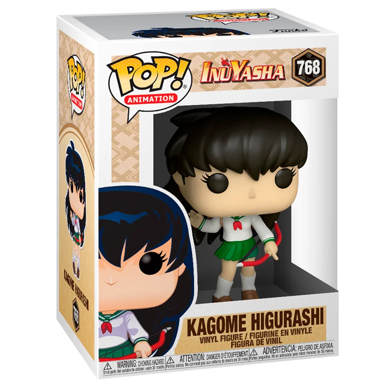 figura POP Kagome Higurashi 768