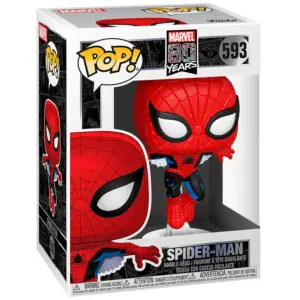 FUNKO POP Spider-Man 593