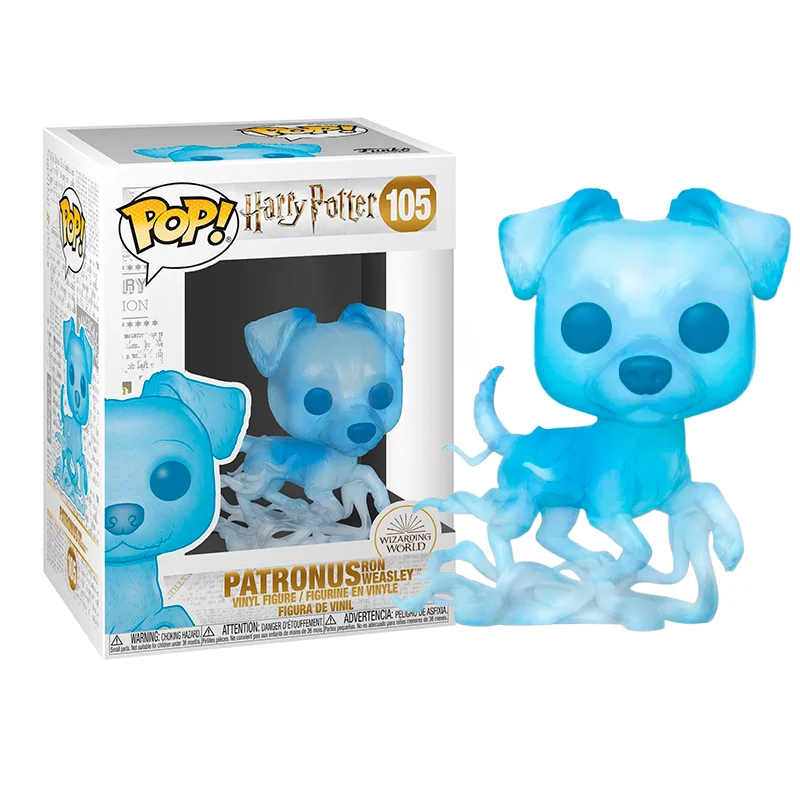 FUNKO Patronus Ron Weasley 105
