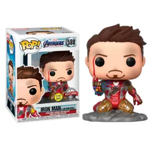 FUNKO Iron Man 580