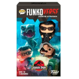FUNKOVERSE - Jurassic Park