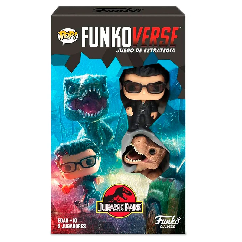 FUNKOVERSE - Jurassic Park