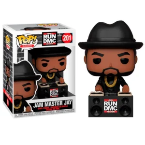 FUNKO Jam Master Jay 201