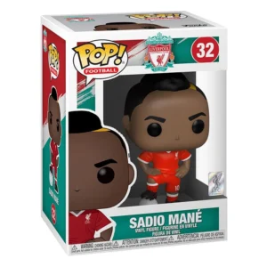 muñeco cabezón FUNKO POP Sadio Mané 32