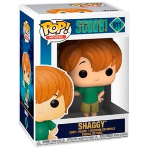 muñeco POP Shaggy 911