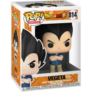 muñeco FUNKO POP Vegeta 814