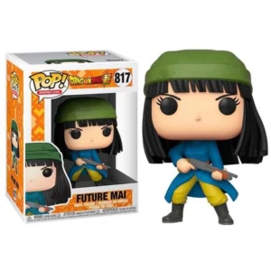 FUNKO POP Future Mai 817