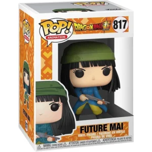muñeco FUNKO POP Future Mai 817