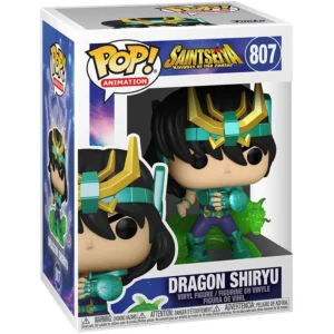 figura FUNKO POP Dragon Shiryu 807
