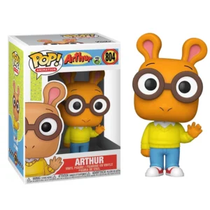 FUNKO POP Arthur 804 Arthur