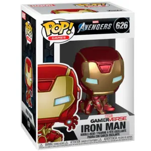 FUNKO POP Iron Man 626