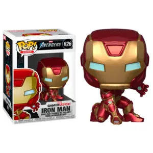 FUNKO POP Iron Man 626 - Los Vengadores