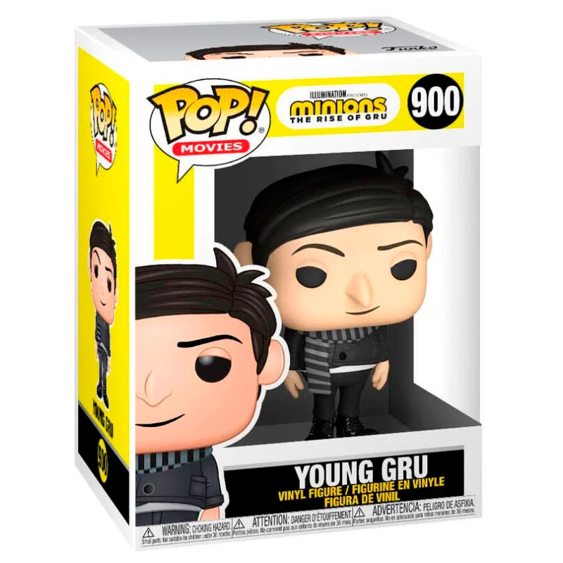 figura POP Gru de Niño 900