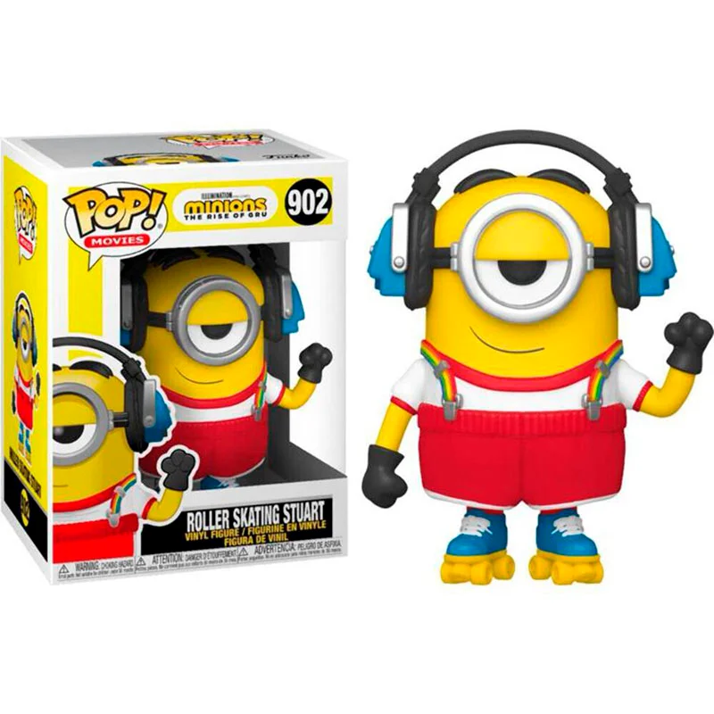FUNKO Stuart con Patines 902