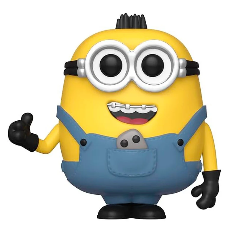 FUNKO POP Otto con Piedra de Mascota 903