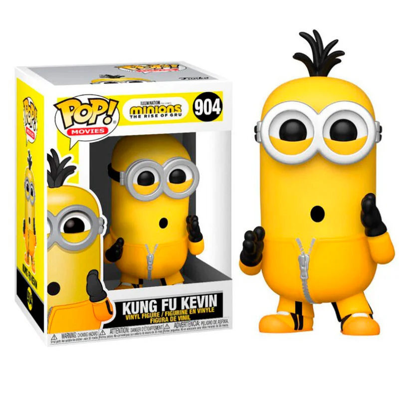 FUNKO Kung Fu Kevin 904