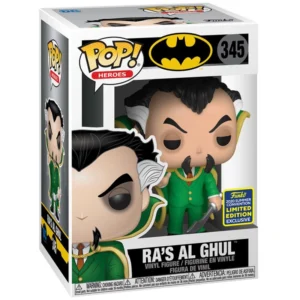 figura POP Ra's al Chul 345