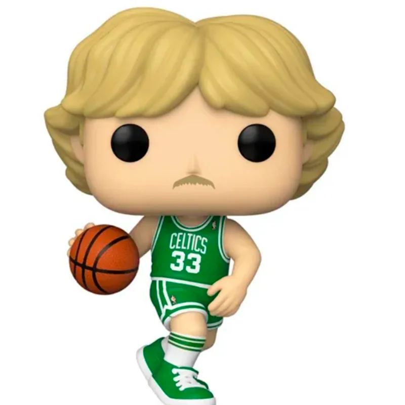 muñeco POP Larry Bird 77