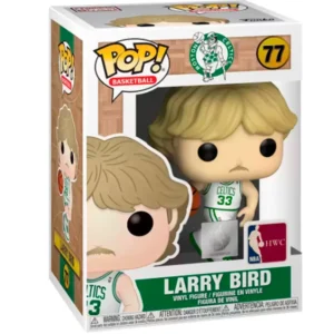 FUNKO POP Larry Bird 77