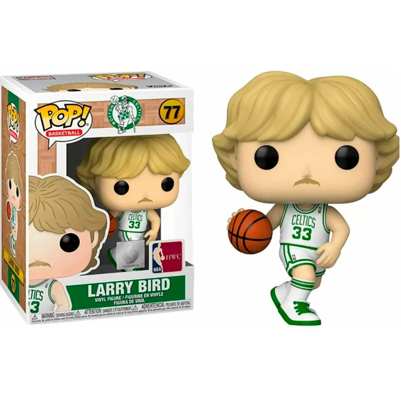 FUNKO Larry Bird 77