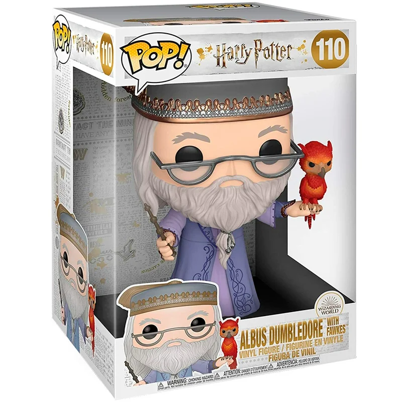 figura POP Albus Dumbledore 110
