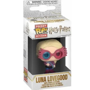keychain luna Lovegood