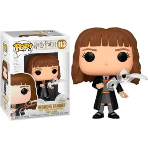FUNKO Hermione con Máscara 113