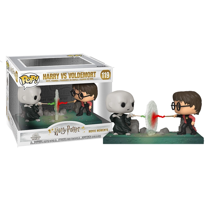 FUNKO Harry VS Voldemort 119
