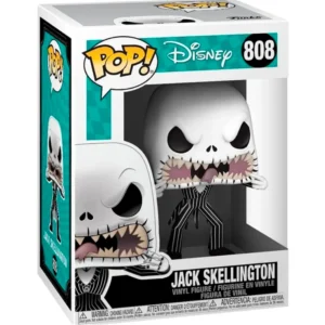 figura POP Jack con Cara de Miedo 808