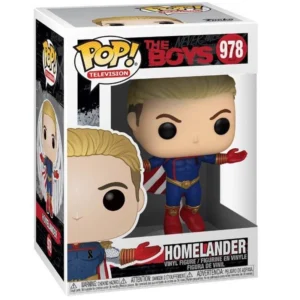 figura POP Homelander Levitando 978
