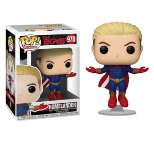 FUNKO Homelander Levitando 978